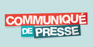 Communique de presse 1